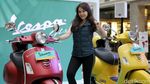 Foto: Wow! Ini Model Vespa Termahal di Indonesia