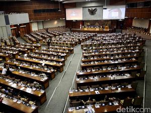 Rekomendasi Pansus Angket KPK: Jokowi Diminta Bentuk Pengawas KPK