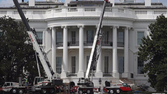 Trump Rombak Pajak AS, Apa Saja yang Berubah?