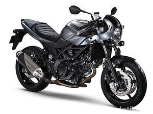2 Motor Anyar Suzuki, Neo Retro dan Skuter