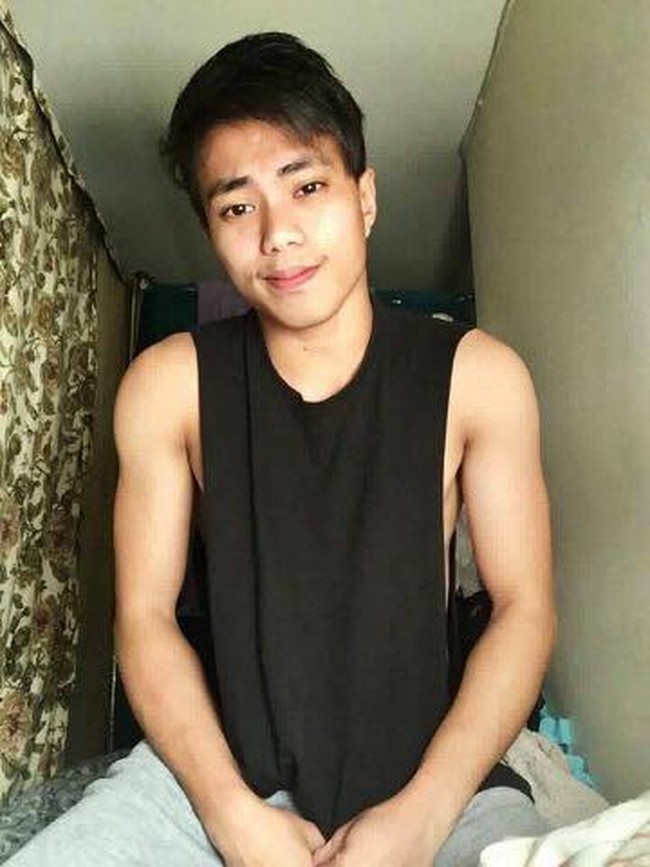 Kini Arnie tampil layaknya pria pada umumnya. Foto: Dok. Facebook Puberty Hits