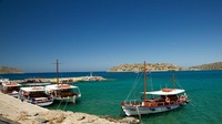 Di balik keindahan Spinalonga di Yunani, pulau ini pernah dilanda wabah penyakit Lepra pada tahun 1913. Bahkan saat itu, Spinalonga menjadi koloni bagi penderita kusta (Elizabeth Warkentin/BBC Travel)
