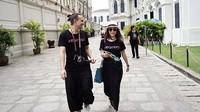 Gimana sudah relationship goals nih? Dok. Instagram/bclsinclair