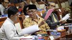 KPK Rapat Dengar Pendapat dengan Komisi III DPR