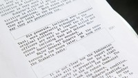Asyiknya, laporan intelijen ini sudah bebas di-download dan dibaca. Namun bagian-bagian yang sangat rahasia dan sensitif sudah disensor. Sayang betul ya, namun dengan membaca laporannya secara kronologis, kita tetap bisa mendapat gambaran ceritanya.