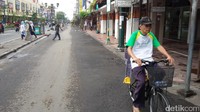 Ini momentum untuk ujicoba, nanti kita evaluasi untuk bisa dilaksanakan terus setiap hari Selasa Wage, kata Yunanto, Kamis (7/9)./Foto: Edzan Raharjo