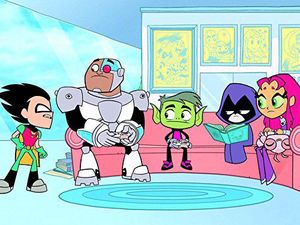 Ssstt.. Ada Saingan Baru Justice League Nih!