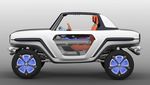 Perkawinan Suzuki Jimny dan Vitara Lahirkan Mobil Listrik