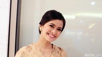 Apalagi Senyumannya, bikin jatuh hati. Pool/Ismail/detikFoto.