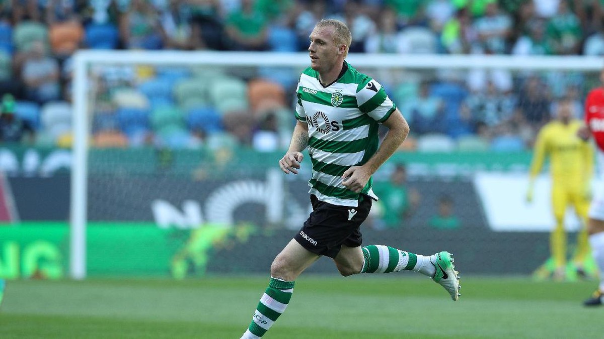 Jeremy Mathieu (Foto: Carlos Rodrigues/Getty Images)
