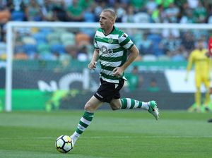 Mathieu Akan Lakukan Perayaan Kalau Jebol Gawang Barca
