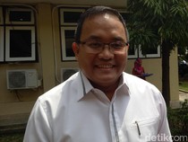 Eks Bupati Muba Dodi Reza Dipanggil Kejati Sumsel, Ada Apa?