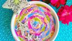 Duh, Sayang Dimakan! Tampilan Smoothies Bowl Ini Begitu Artistik