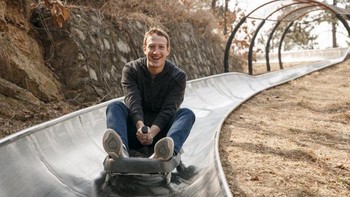 Dan terbukti, Zuckerberg pun dengan segenap sumber daya yang dimiikinya tidak mampu bernegosiasi untuk membuka blokir Facebook maupun perusahaannya yang lain. Foto: Facebook