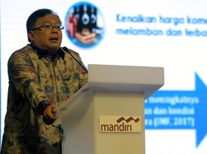 Jadi Calon Gubernur BI, Bambang: Saya Belajar Moneter dari Kuliah