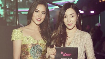 Foto Bareng Bintang Korea, 9 Artis Indonesia Ini Bikin Iri Penggemar