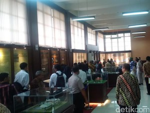 Museum Perbendaharaan Jadi Wisata Edukasi Baru di Bandung