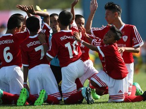 Selain Final Dunia, Tim DNC Indonesia Bakal Seru-seruan di Barcelona
