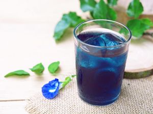 Tampilan Makanan Lebih Cantik dengan 5 Bahan Alami Ini