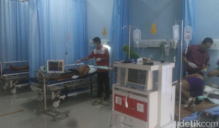 Calon Pengantin yang Dibacok Tunangan Tewas Dalam Perawatan