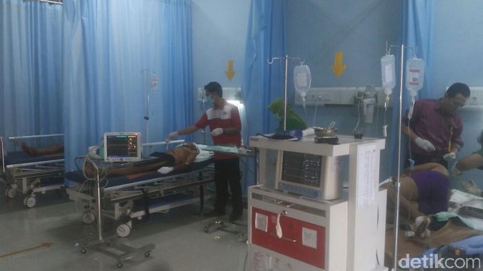 Gagal Menikah, Warga Ngawi Bacok Tunangan dan Keluarganya