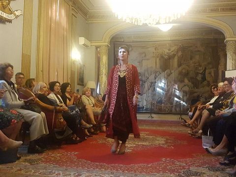 62 Koleksi Model Baju Batik Dwp Nasional Terbaru