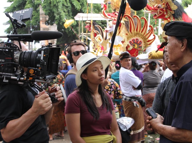 Livi Zheng dan Pengetahuan soal Film sebagai Filmmaker