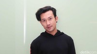 Tatapan matanya membuat para wanita luluh. Pool/Ismail/detikFoto.