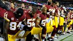 Aksi Berlutut Para Pemain NFL yang Dikecam Trump