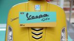 Foto: Wow! Ini Model Vespa Termahal di Indonesia