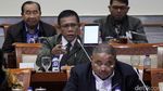 KPK Rapat Dengar Pendapat dengan Komisi III DPR