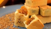 Jangan lupakan makanan satu ini untuk dibawa ke Negara asal Anda! Pineapple cake merupakan souvenir terbaik yang dapat Anda bawa untuk kerabat dekat Anda. Di Night Market Anda akan menemukan kue ini dijual dengan gimmick yang berupa-rupa untuk menarik perhatian Anda. Soal rasa, jangan ragukan lagi. Foto: Istimewa