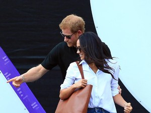 Terungkap! Pangeran Harry Naksir Meghan Markle 2 Tahun Sebelum Bertemu