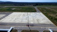 Salah satu proyek infrastruktur besar yang direncanakan untuk mendukung pembangunan nasional Timor Leste ini sudah rampung dan diresmikan pada tanggal 20 Juni 2017 lalu. (Waskita Karya).