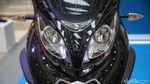 Piaggio MP3 500 Business Lebih Mahal dari Avanza
