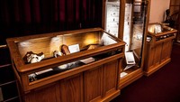 Museum ini merupakan museum kesehatan populer yang mengoleksi bagian tubuh manusia (Mutter Museum of The College of Physicians of Philadelphia/ Facebook)