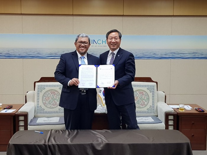 Kelola Sampah dan Limbah, Jabar Gandeng Incheon