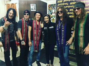 Sebelum Jadi Tersangka, Rita Sempat Gelar Festival Rock di Kukar