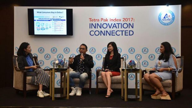 132 Juta Pengguna Internet Indonesia, 40% Penggila Medsos