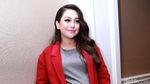 Hamil Tua, Celine Evangelista tetap Stylish