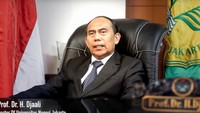 Dilihat detikcom dari situs resmi UNJ (www.unj.ac.id), jabatan rektor digantikan oleh Prof Dr Intan Ahmad sebagai Pejabat Pelaksana Harian. Menristekdikti Mohammad Nasir menunjuk Prof Intan sebagai pengganti Djaali di hadapan Wakil Rektor dan Dekan.