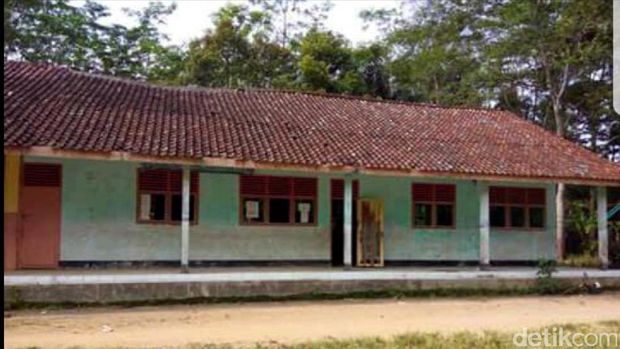 Bangunan SDN Jaya Mekar