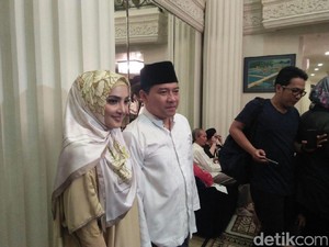 Anang dan Ashanty Berencana Masukan Anak ke Pesantren