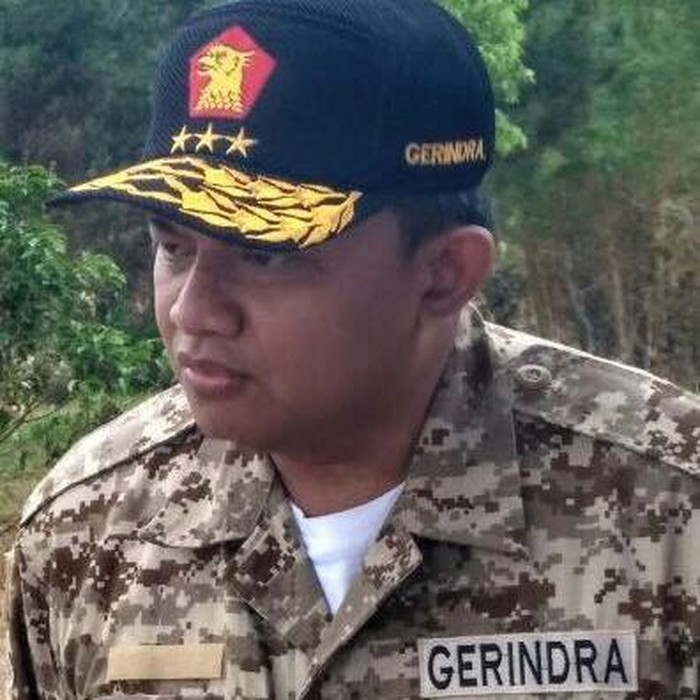 Gerindra Masih Ragukan Terbentuknya Koalisi Zaman Now