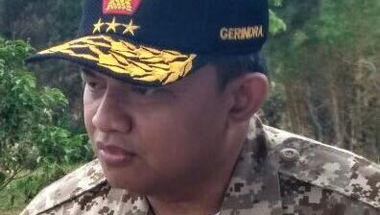 Wanbin: Gerindra Gabung ke Jokowi Sama dengan Gali Kubur Sendiri! Wanbin: Gerindra Gabung ke Jokowi Sama dengan Gali Kubur Sendiri!