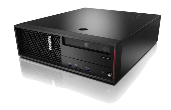 ThinkStation P320 Tiny (Foto: Lenovo) ThinkStation P320 Tiny (Foto: Lenovo)