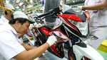 New Honda Sonic 150R Makin Agresif dan Kencang