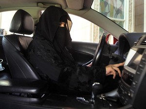 Gerbang Kesetaraan Perempuan Arab Saudi