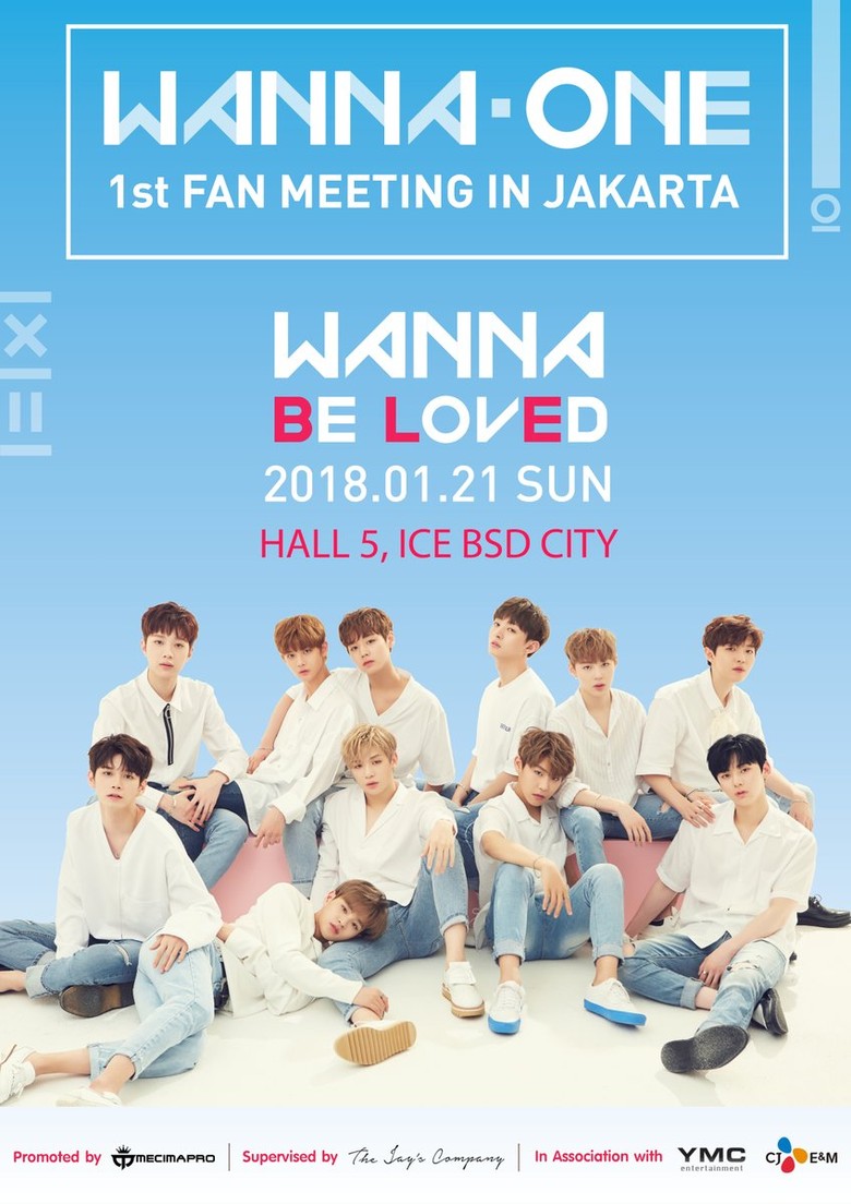 Siap Seru-seruan Bareng Wanna One Malam Ini? Siap Seru-seruan Bareng Wanna One Malam Ini?