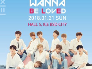 Tiket Fanmeeting Wanna One di Jakarta Dijual Mulai Rp 1 Juta